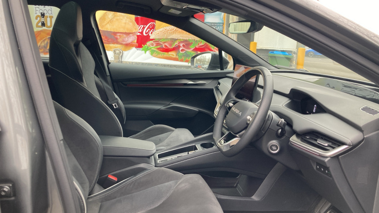 Skoda Enyaq 210kW 85x Sportline 82kWh 4x4 5dr Auto Electric Estate